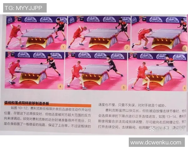 杭州乒乓球队在奥运会上的节奏表现与战术分析及未来发展展望